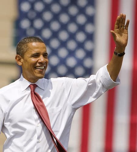 Barack Obama Elected First Black President Entertainment Rundown