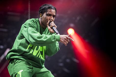 5 Choses à Savoir Sur Asap Rocky