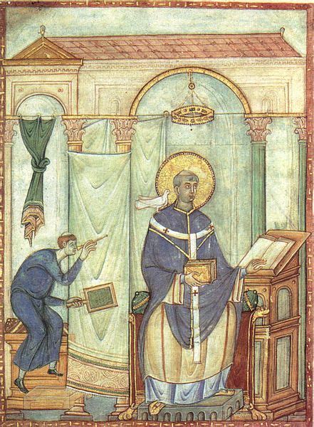 The Influence Of St Gregory The Great On The Middle Ages
