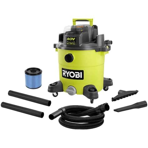 Ryobi Large Dust Collection Bags For 40v 10 Gal Wetdry Vacuum 3 Pack