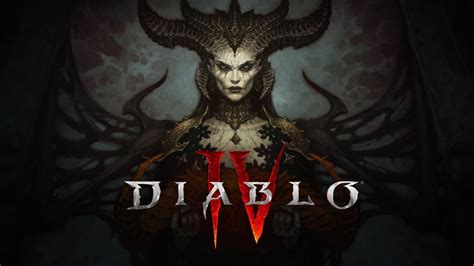 Diablo 4 Release Date Gameplay Trailers And More