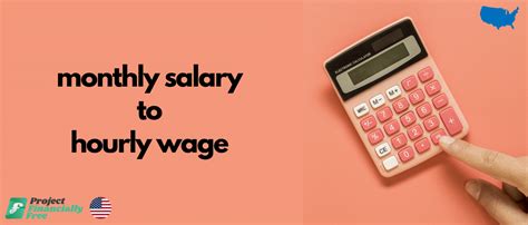 Monthly Salary To Hourly Calculator 2024