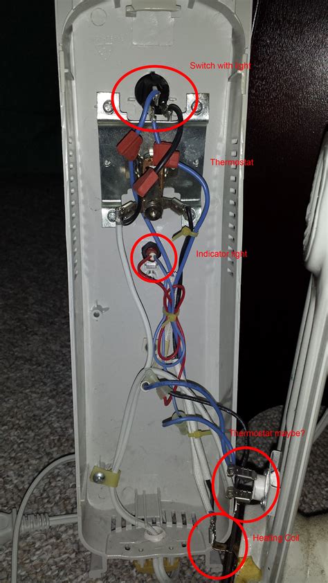 Delonghi Oil Heater Wiring Diagram We Bring Good Wiring To Life