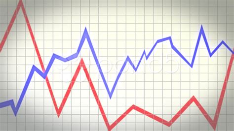 Animated Chart Or Graph Stock Footage Youtube