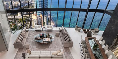 Penthouse At Miamis Porsche Tower Lists For 175 Million Mansion Global
