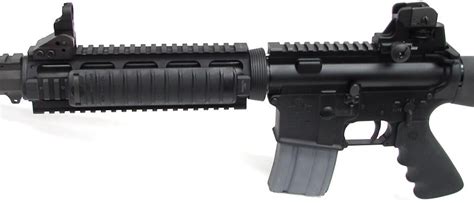 Alexander Arms Beowulf Beowulf Caliber Rifle With Barrel Mid