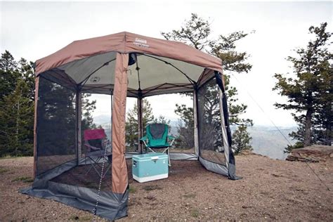 The Best Screen Houses And Tents For Camping And Picnics Laptrinhx News