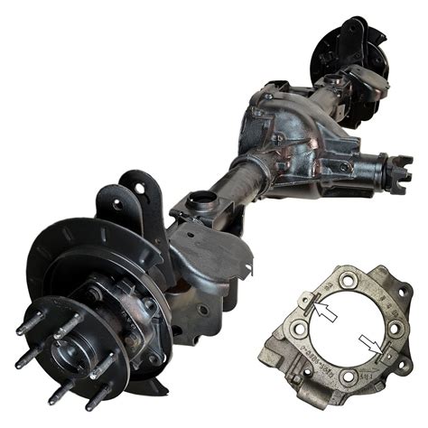 Replace® Raxp2177b Remanufactured Rear Axle Assembly
