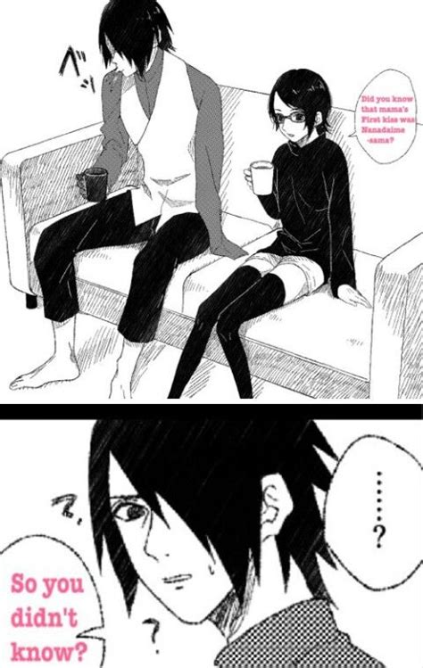 jealous sasuke 1 5 sasusaku sasuke sakura sarada uchiha naruto couples anime couples manga