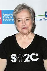 Kathy Bates: 5th Biennial Stand Up To Cancer -17 | GotCeleb