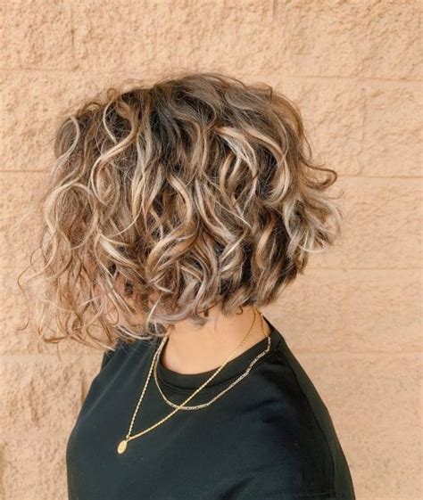 diy lob haircut for curly hair home and garden reference