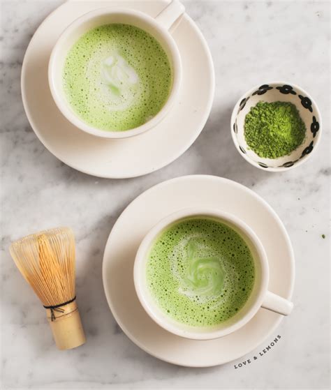 15 Matcha Recipes Thatll Help You Get In On This Trend