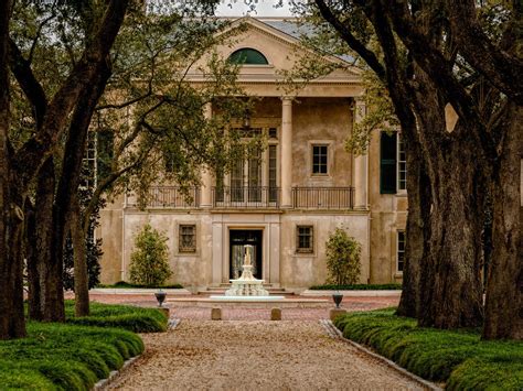 10 Historic Homes In New Orleans To Tour Curbed New Orleans