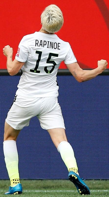 Megan Rapinoe Were Everything Trump Loves Except That Were