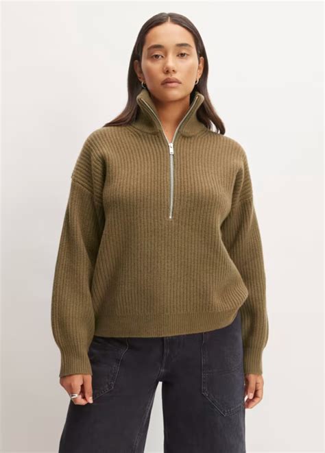 13 Best Merino Wool Sweaters For Women That Are Super Cozy And Cute