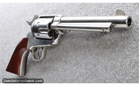Ubertistoeger ~ Saa Revolver ~ 45 Colt