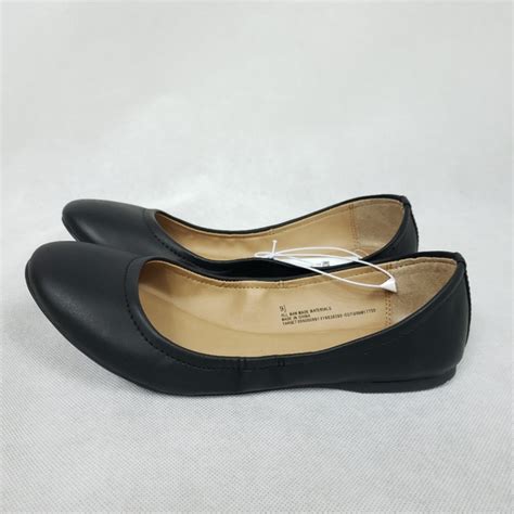 Mossimo Supply Co Shoes Nib Mossimo Ona Scrunch Ballet Flat Round