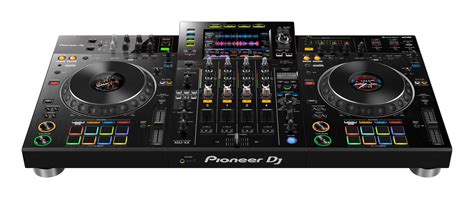 Getting Started With The Pioneer Dj Xdj Xz We Are Crossfader
