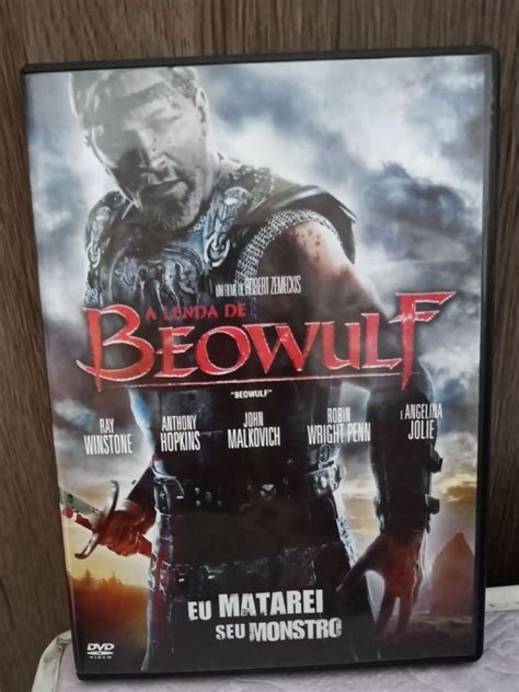 A Lenda De Beowulf Filme E S Rie Dvd Usado Enjoei