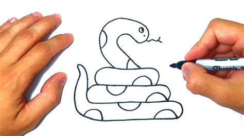 como dibujar una serpiente hot sex picture