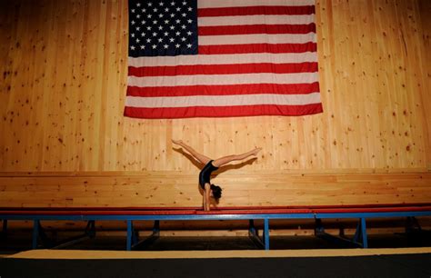 Gymnastics At Camp Camp Starlight