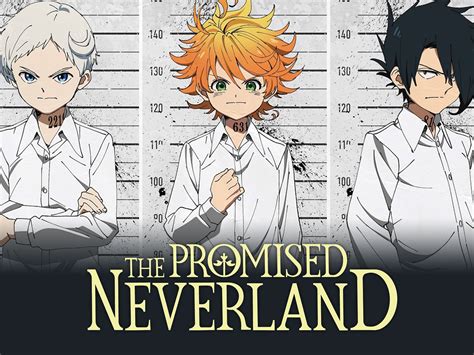 Prime Video The Promised Neverland Season 1