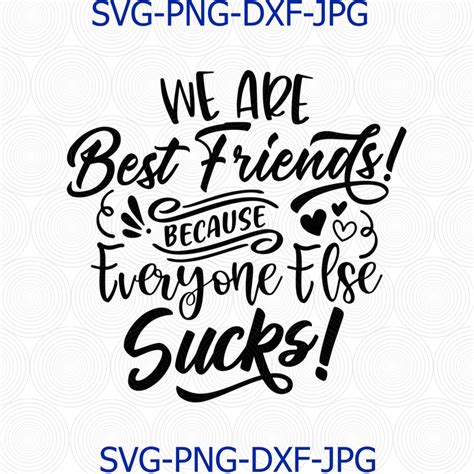 183 Best Friends Svg Cut Files Free Download Free Svg