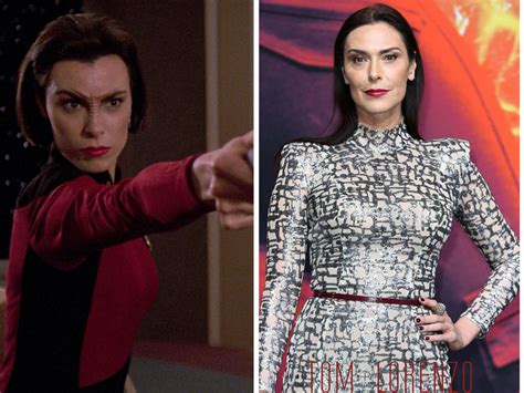 The Cast Of Star Trek Then And Now Wow Gallery Ebaums World