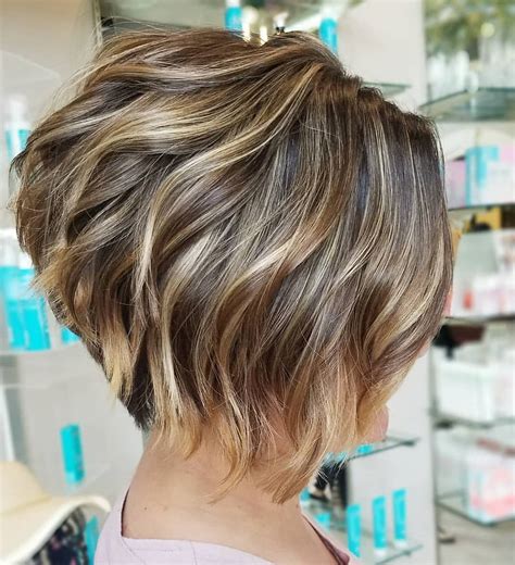 20 Cool And Cute Stacked Bob Haircuts For Women Haircuts And Hairstyles
