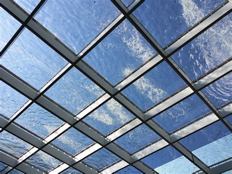 Free Images Water Architecture Structure Sky Window Glass Roof