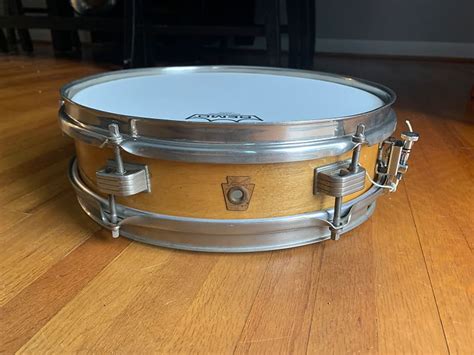 60s Ludwig 3x13 Jazz Combo Snare Drum Reverb