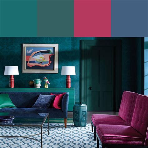 7 Colour Palette Ideas For Your Living Room Home Envy Members Club