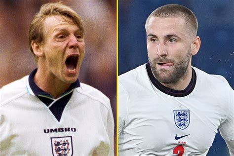 Englands Current Squad Is Better Than The Three Lions Euro 96 Semi Final Heroes Believes