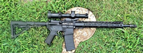 A Look At The Palmetto State Armory Ar 15 Thegunmag The Official