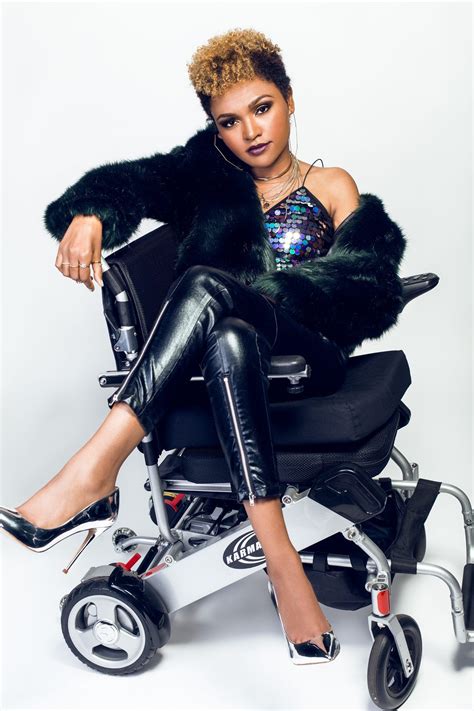 Disability Lifestyle Influencer And Leading Actress In 2020 Disabled