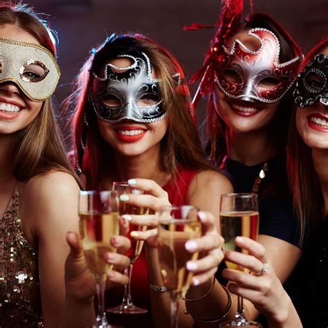 How To Throw A Classy Masquerade Party Alekas Get Together