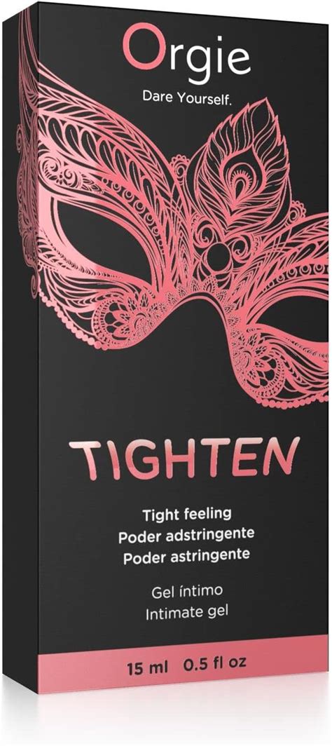 Amazon Com Tighten Gel For Women By Orgie Tightening Gel To Contract