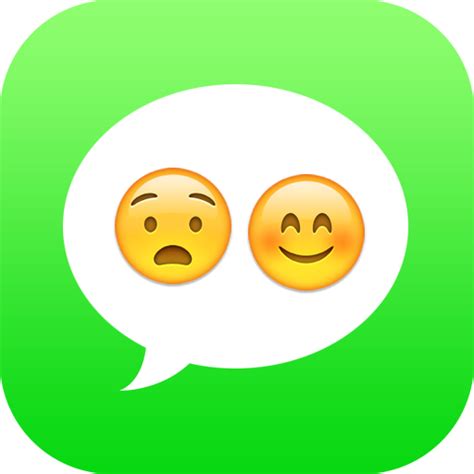 Ios Messages Icon 103962 Free Icons Library