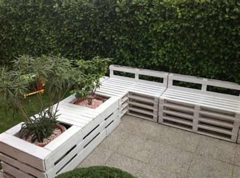 Comment fabriquer son salon de jardin en palettes en bois. 15 Idées pour fabriquer son salon de jardin en palettes