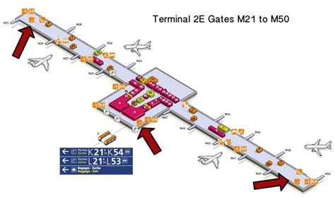 Charles De Gaulle Airport Paris Cdg Airport Smoking