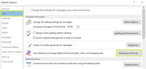How To Set Font Color In Outlook Bergeron Tatied