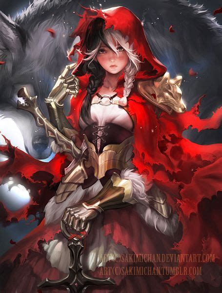 Red Riding Hood Zerochan Anime Image Board
