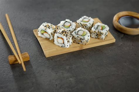 Sushi Selber Machen Anleitung Reishunger