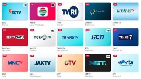 jadwal acara tv hari ini rabu 22 juli 2020 tvri rcti gtv sctv trans kompas tv metro tv tv one