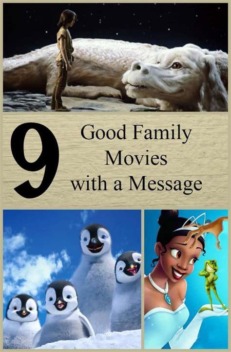 Watching movies with your family, at a movie theatre or at home, can easily be one of the best ways to spend quality time with your family. 9 Family Movies that Teach Kids a Valuable Lesson | Family ...