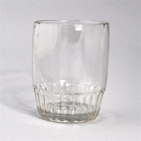 174 Barrel Glass Alfonso S Breakaway Glass Inc