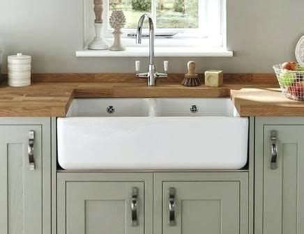 According to ruvati farmhouse sink reviews, the rvh9733bl is the best ruvati farmhouse single bowl. ceramic kitchen sink white ceramic double sink ikea ...