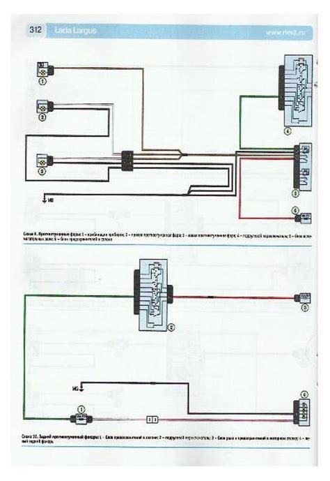 Electrical Wiring Diagrams For Dacia Logan Mcv Download Free