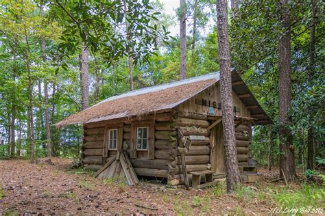 Roberts Log Cabin ~ Choctaw County ~ Alabama Flickr