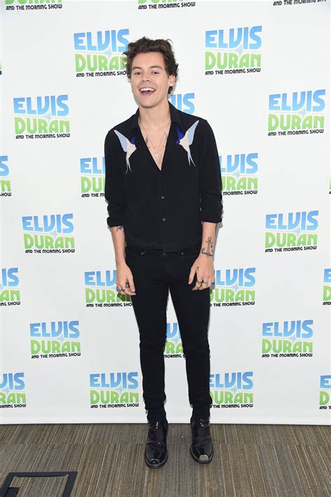 6 Times Harry Styles Style Proved Hed Be Perfect For The